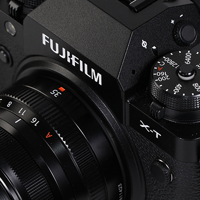 Fujifilm-Camera