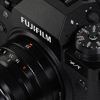 Fujifilm-Camera
