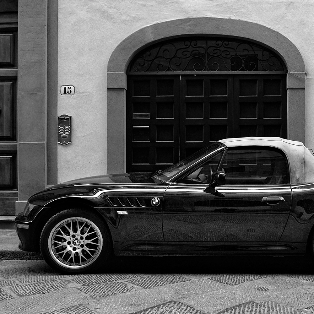 Florence, Alleys